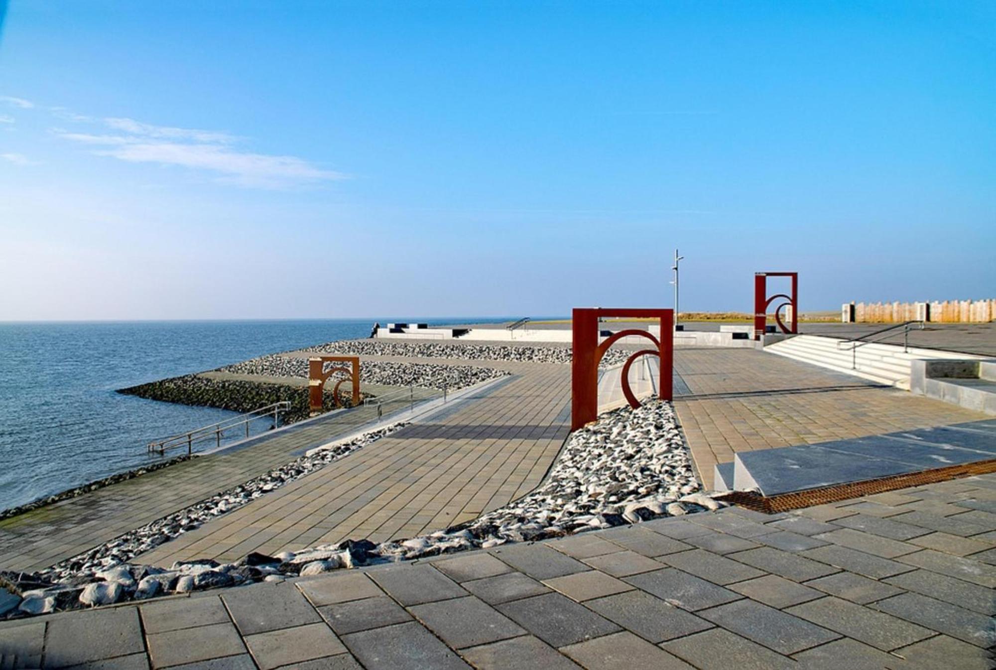 Tweete Tohuus Villa Büsum Exterior foto