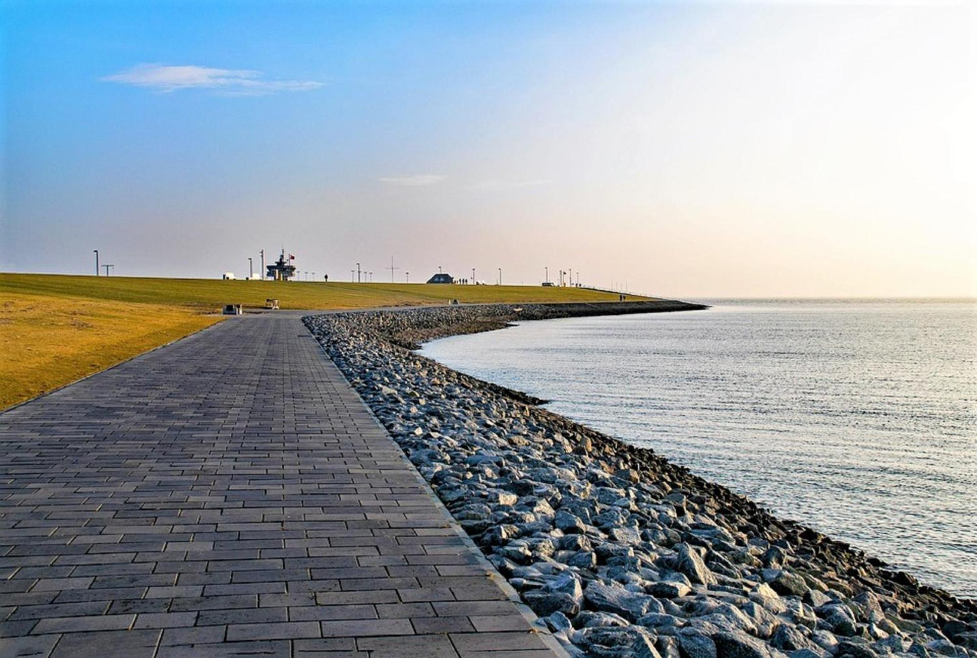 Tweete Tohuus Villa Büsum Exterior foto