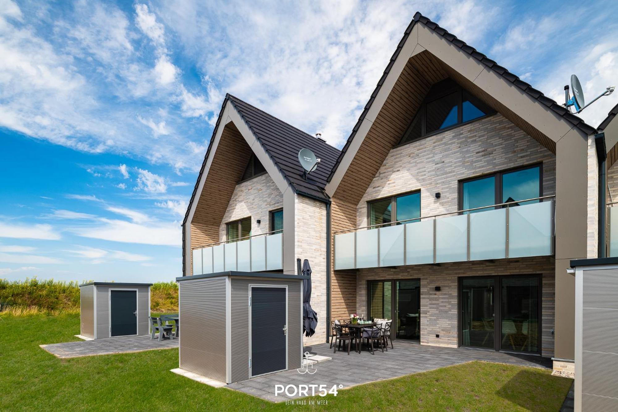 Tweete Tohuus Villa Büsum Exterior foto